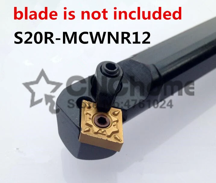 

S20R-MCWNR12/S20R-MCWNL12 20MM Internal Turning Tool Factory outlets, the lather,boring bar,Cnc Tools, Lathe Machine Tools