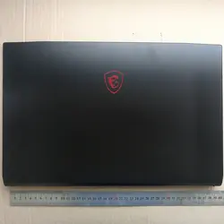 Новый ноутбук Топ Корпуса базы крышка для MSI GF75 ms-17f1 MS-17F5 17,3"