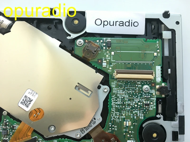 Best Brand new YGAP9690 YGAP9754 PCB Board single car DVD mechanism RAE3370 navigation loader for Toyota B9001 B9004 B9010 Lexus DVD 2