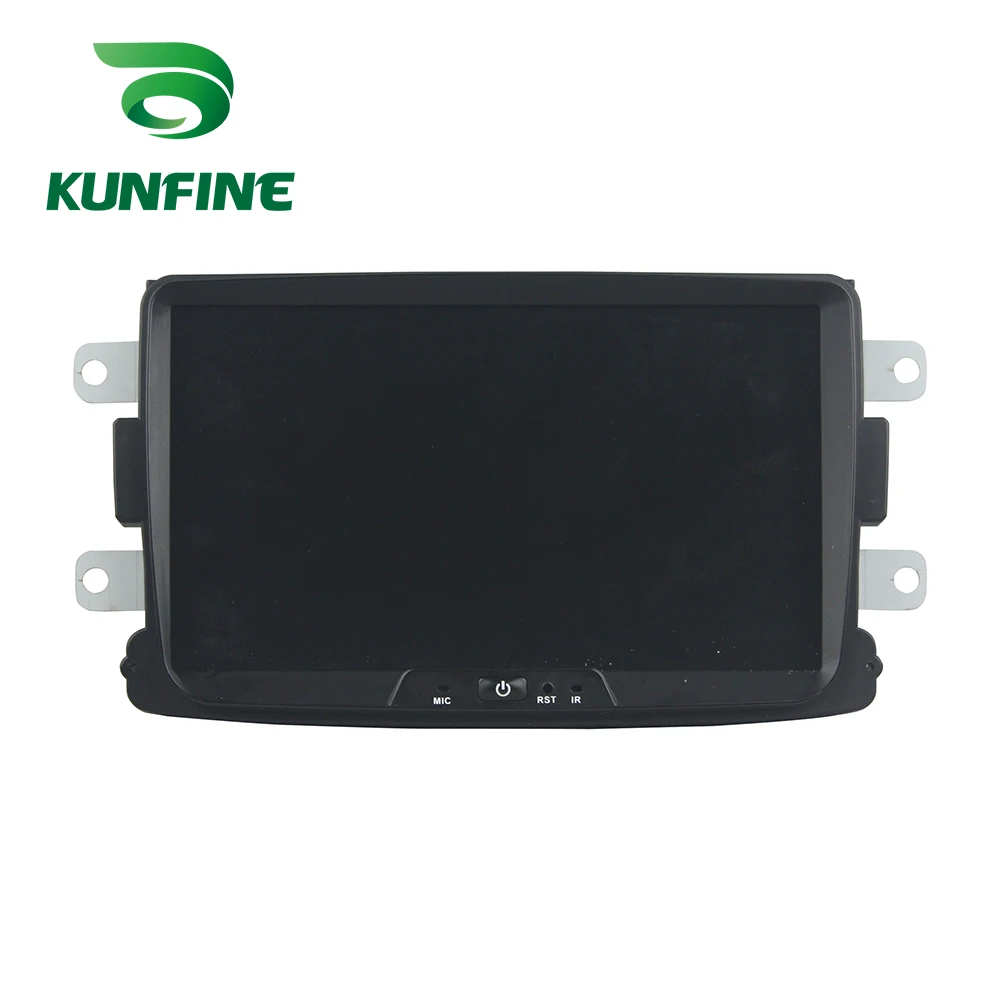 Android Car DVD GPS Navigation Multimedia Player Car Stereo For Renault Duster Radio Headunit-A
