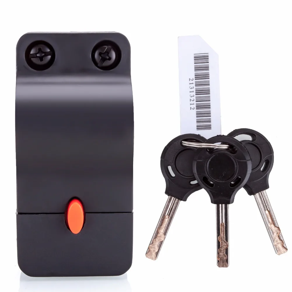 Meetlock велосипедный U образный замок для горного и шоссейного велосипеда