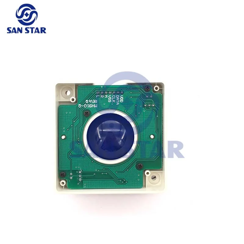 trackball 6-2 with USB 3 w