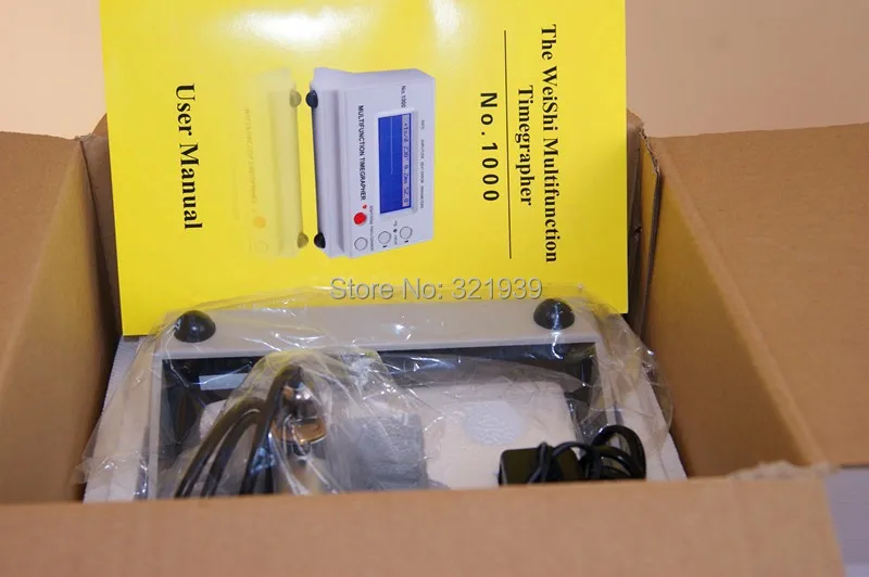 China multifunction timegrapher Suppliers