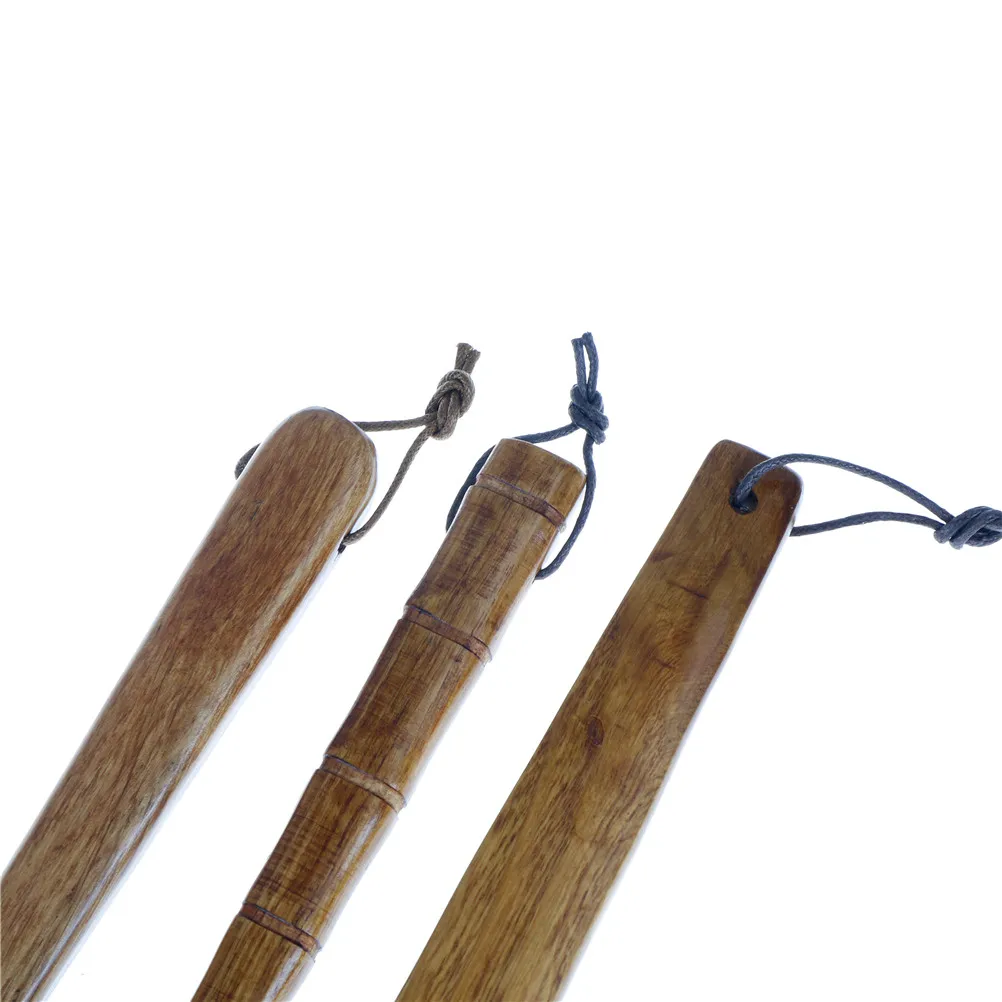 9 стилей Профессиональный из дерева, с длинной ручкой для обуви рожок подъемника деревянный рожок для обуви ремесло