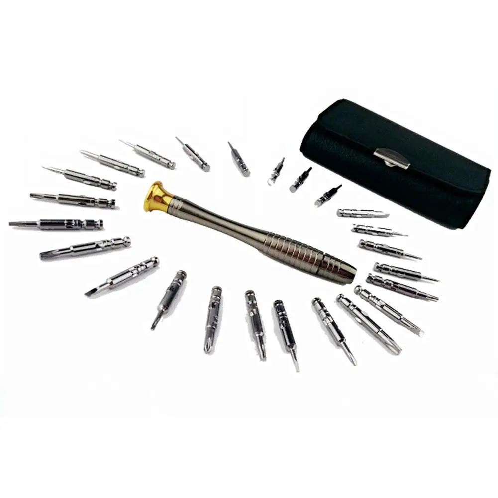 

Hand tools set 25 in 1 Torx Screwdriver Repair Tool Set for iPhone Cellphone Tablet PC Worldwide Store Hand tools