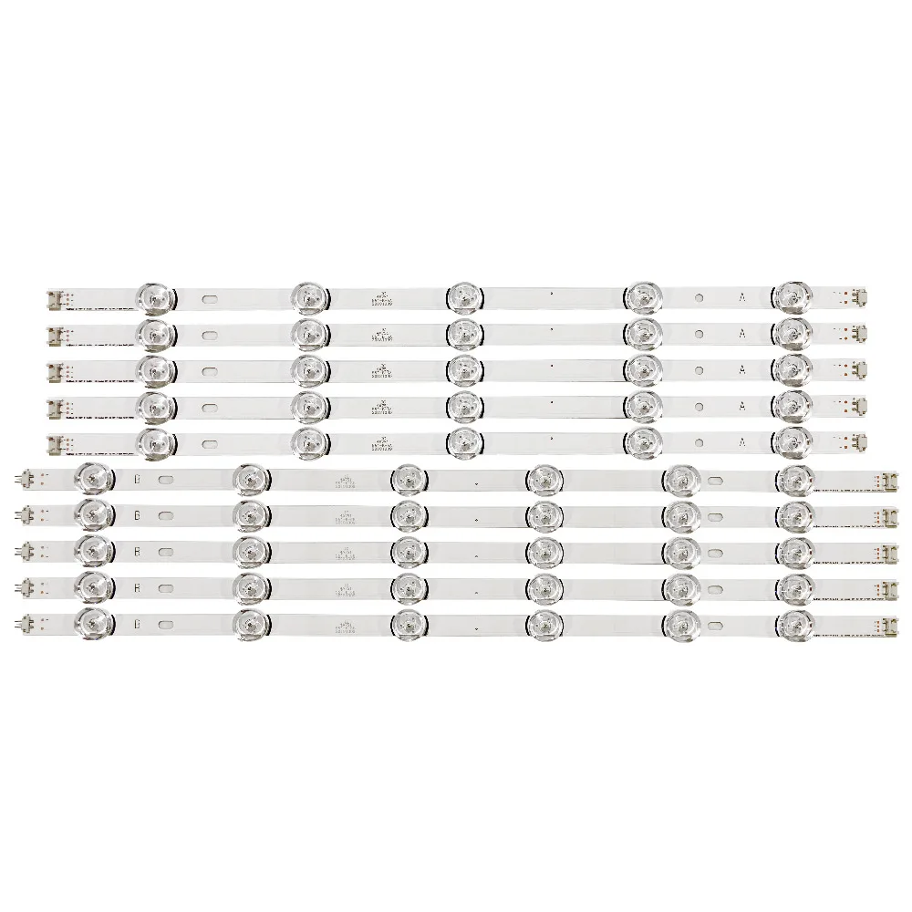

Backlight Array LED Strip Bar For LG 55LB580V 55LB630V 55LF580V 55LB650V 55LF652V LC550DUH FG