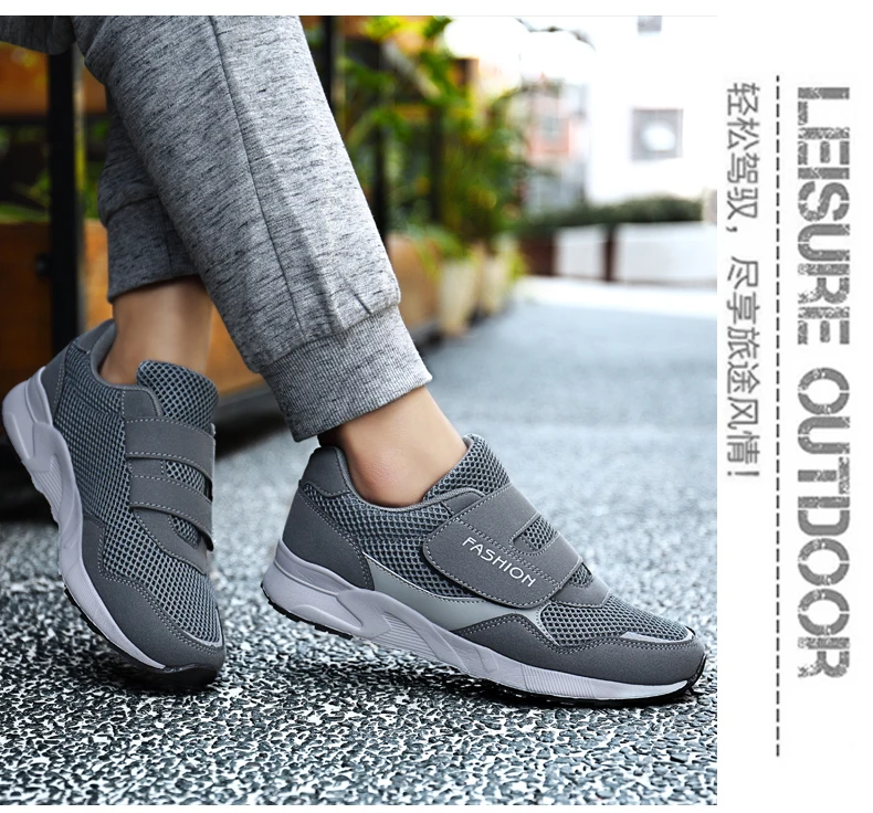 BIGFIRSE Women Casual Shoes Light Fashion Sneakers Woman Leisure Shoes Walking Zapatillas Mujer Elderly Comfort Women Shoes