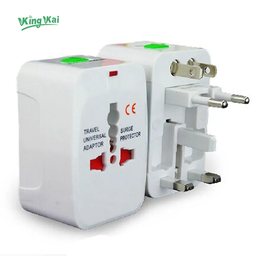 Universal Electric Plug Power Socket-Adapter Travel All In One AC Power Converter Adaptor-002