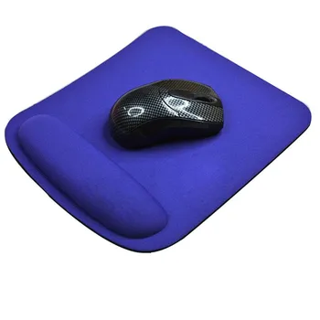 

CARPRIE Gel Wrist Rest Support Game Mouse Mice Mat Pad for Computer PC Laptop Anti Slip Mouse Pad 21 * 23cm