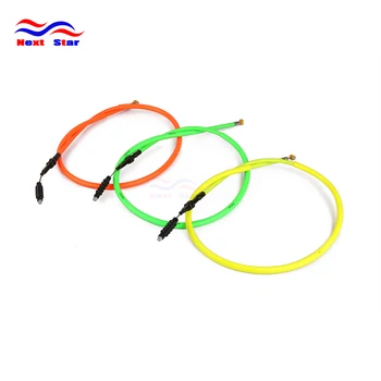

Orange Green Yellow Clutch Cable Line For ZONGSHEN NC250 Bosuer KAYO Xmotor Apollo 250CC Motocross Motorcycle Dirt Bike