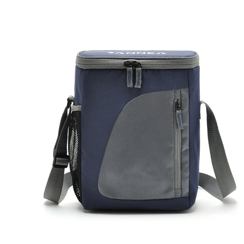 8 8L Insulated font b Lunch b font font b Bag b font Cooler Box Picnic