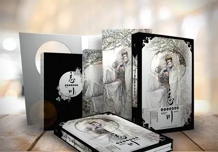 Китайские книги для рисования древних фигур неоклассические древние
