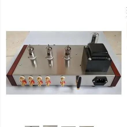 New Finished 12AX7B Tube Pre-Amp Vacuum tube Bluetooth preamplifier Based on the Marantz M7 circuit цена New Finished 12AX7B Tube Pre-Amp Vacuum tube Bluetooth preamplifier Based on the Marantz M7 circuit цены онлайн