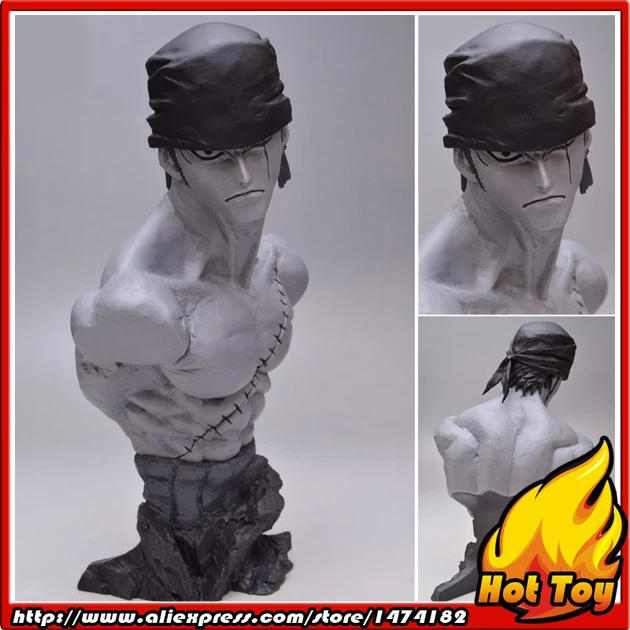 

100% Original Banpresto Creator x Creator Rough Edges Collection Figure - RORONOA.ZORO from "One Piece
