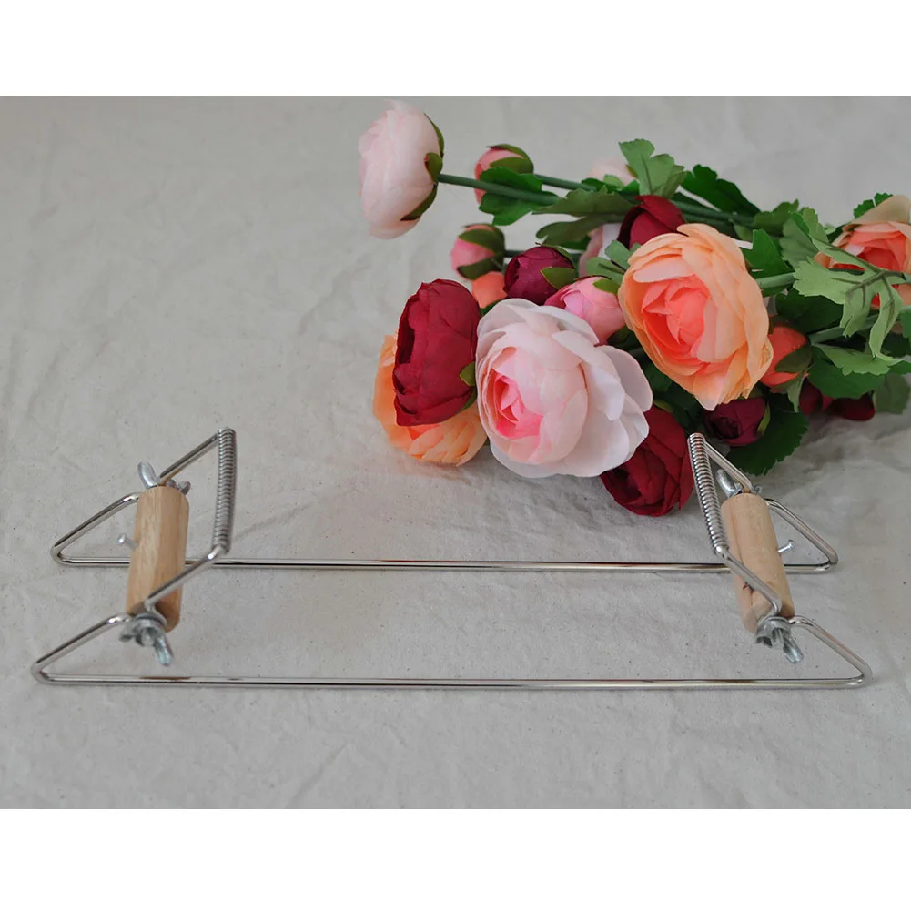

High Quality DIY Bead Tool Wood Weaving Beading Loom Set for Jewelry Bracelets Necklaces Earrings Make VE