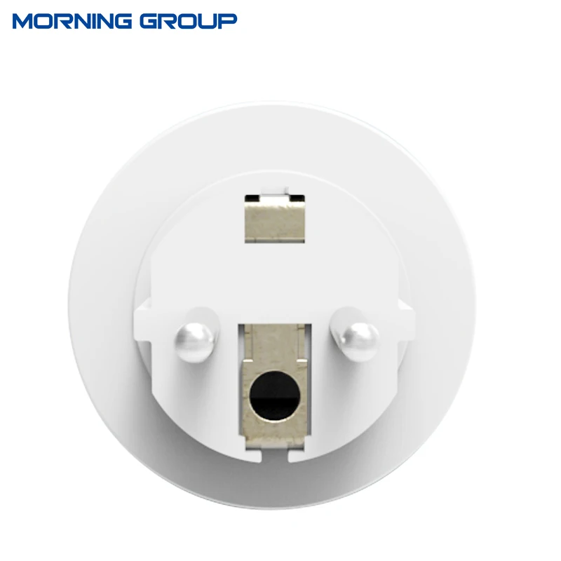 Wi Fi умная розетка Мощность Plug Универсальный ЕС Стандартный Outlet работы с Amazon Alexa и
