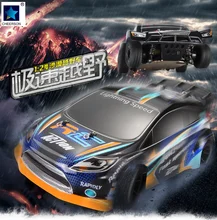 1:24 High Speed 40Km Desert Off Road Racing RC Car 2.4G Remote Control Vehicles Boys Best Gift