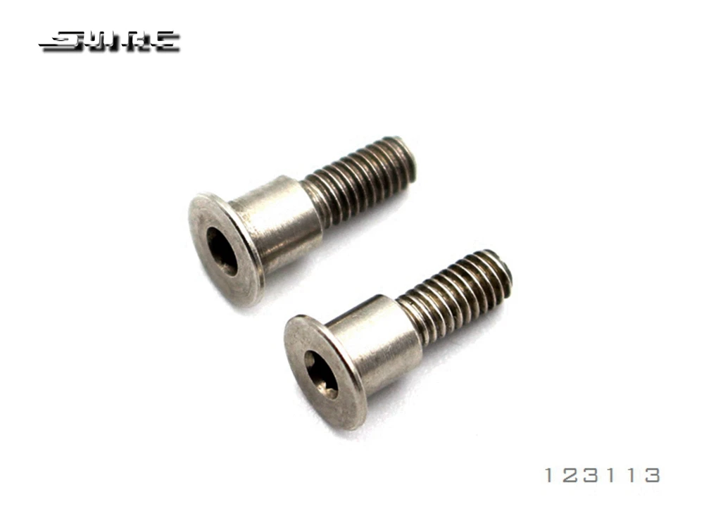 SN-RC 123113 1:10 RCAccessories поворотный держатель бар винт (2) | Игрушки и хобби