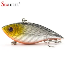7CM 10.5G Lifelike Fishing VIB Lure Fishing Wobbler Crankbait 5 Colors Available Artificial Japan Hard Bait