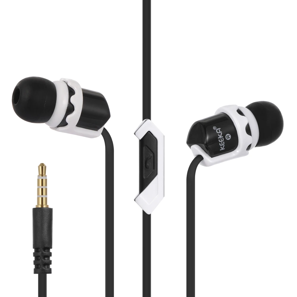 

EE-66 In-Ear music tin silent disco microphone candy earbud headset mobile phone stereo earphone for iphone samsung