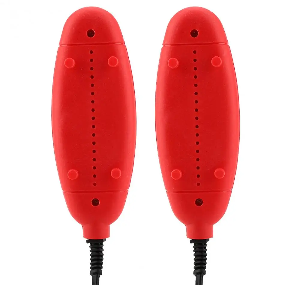 220V Женская электрическая сушилка для обуви, дезодорант, устройство, защита ноги, EU Plug