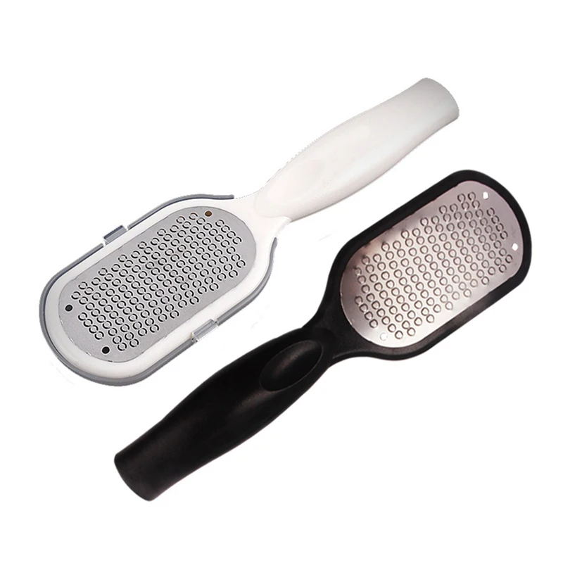 

Large Foot Rasp Scrubber Grater Dry Rough Dead Skin Callus Remover Scraper Pedicure Foot File Tools