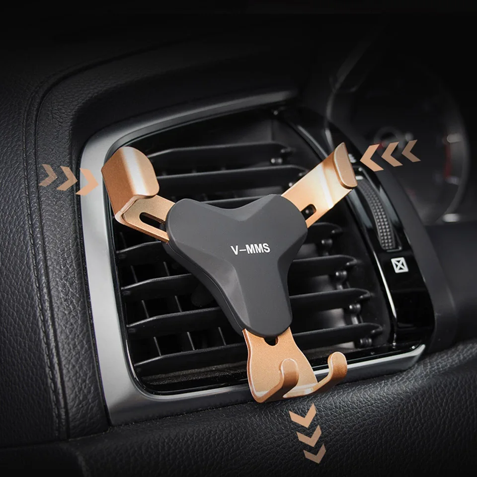 gravity phone holder 1