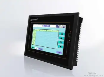 

HMI Touch Screen SA-7A 7" 262 144 Color TFT Display new