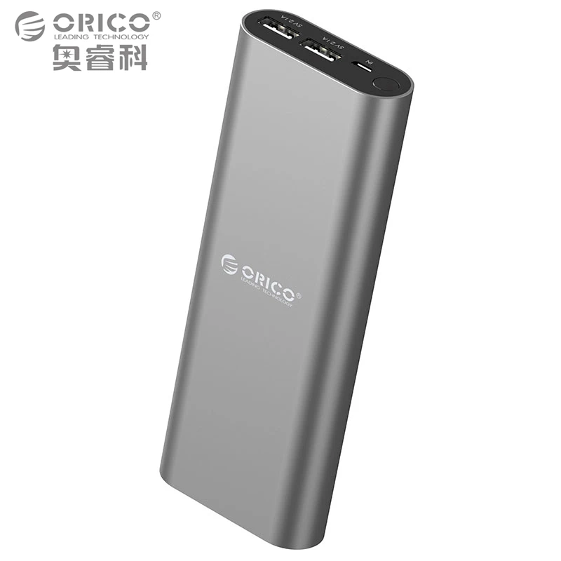 bilder für ORICO S2 20000 mAh Smart Identifikation Dual USB Port Energienbank LG batterie Universal Für iPhone 7 6 s Samsung S6 Xiao mi Mi Pad bilder für ORICO S2 20000 mAh Smart Identifikation Dual USB Port Energienbank LG batterie Universal Für iPhone 7 6 s Samsung S6 Xiao mi Mi Pad