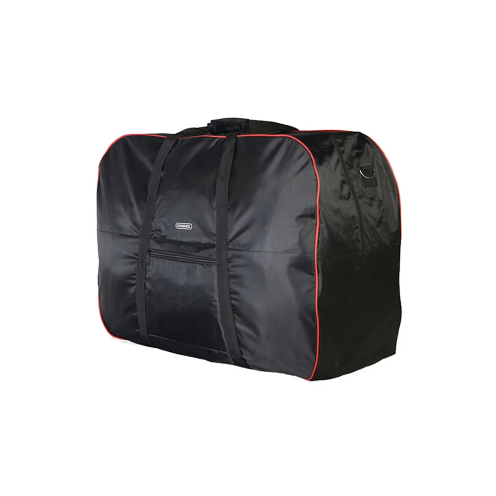 

ROSWHEEL Durable Folding Bike Package Bag 14-20inch Vehicle Carring Bag MTB Mountain Road Bike Packing Carry Bag Carrier Pannier