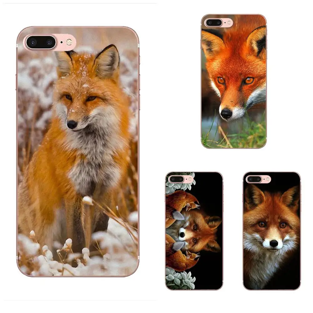 Мягкие сумочки для аксессуаров Red Fox HTC Desire 530 626 628 630 816 820 One A9 M7 M8 M9 M10 E9 Plus U11 Moto G G2