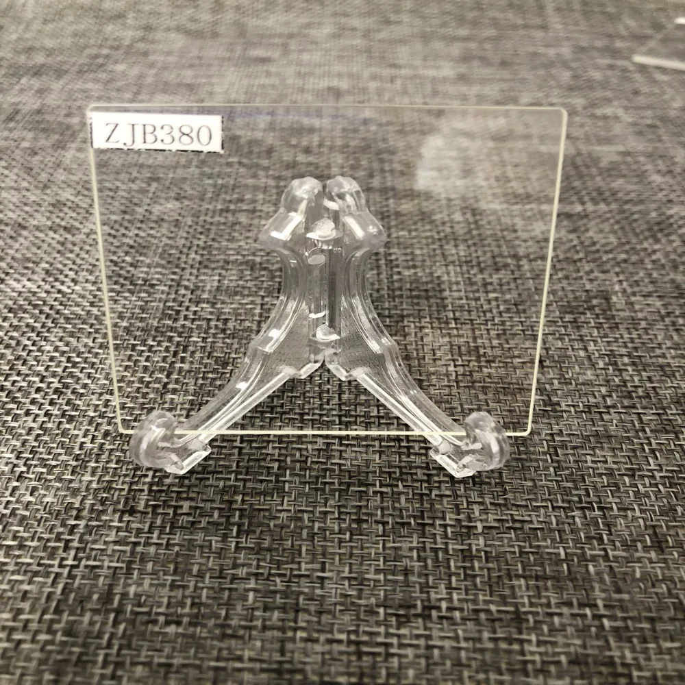 

ZJB380 GG375 visible light filter