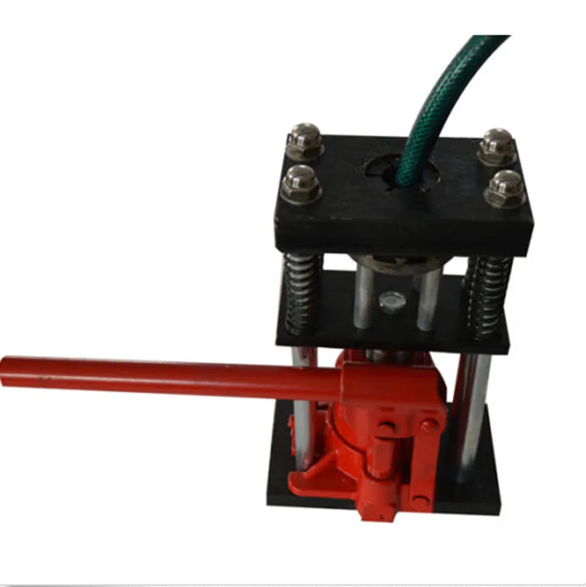 Manual Benchtop Hydraulic Bottle Jack Hose Crimper Hydraulic Hose Crimper NE