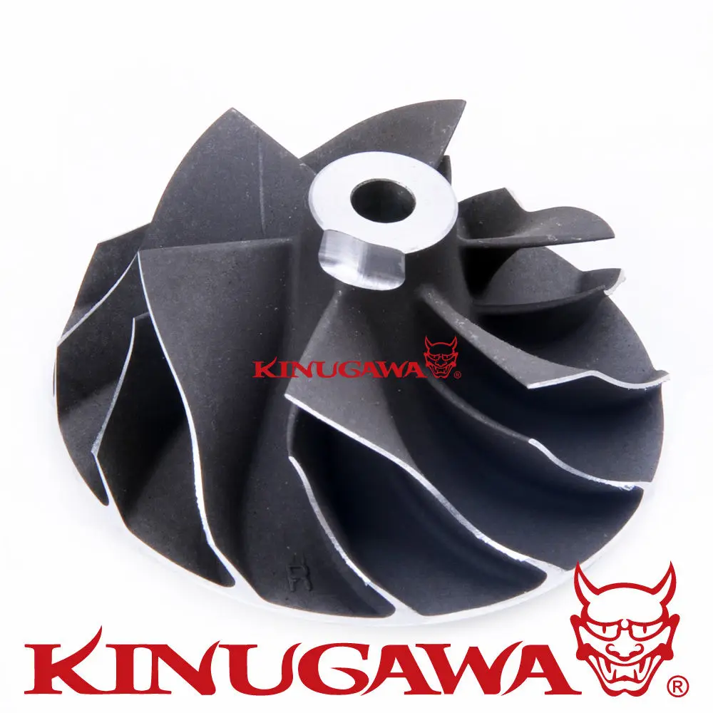 Kinugawa турбо компрессор колеса 37 78/49 мм для Mitsubishi TD04 TF035HM 12T | Автомобили и мотоциклы