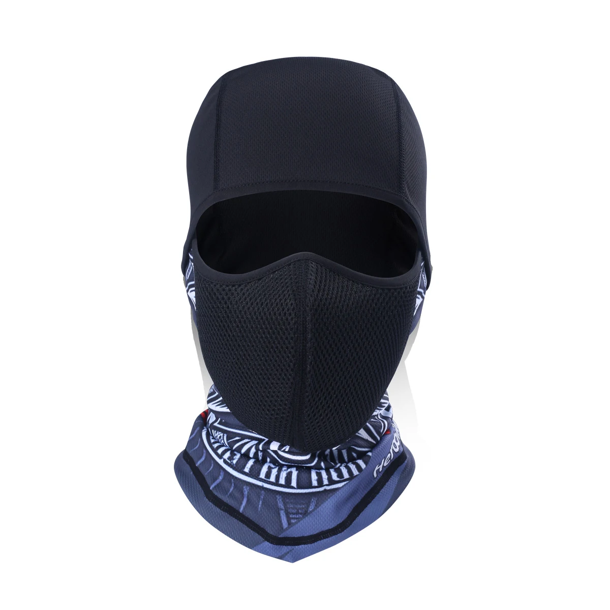 HEROBIKER мотоциклетная маска для лица, мотоциклетная Балаклава, мотоциклетная маска для шеи на все лицо, Пылезащитная маска для страйкбола, пейнтбола, тактическая маска для шлема - Цвет: MTT 2056 03