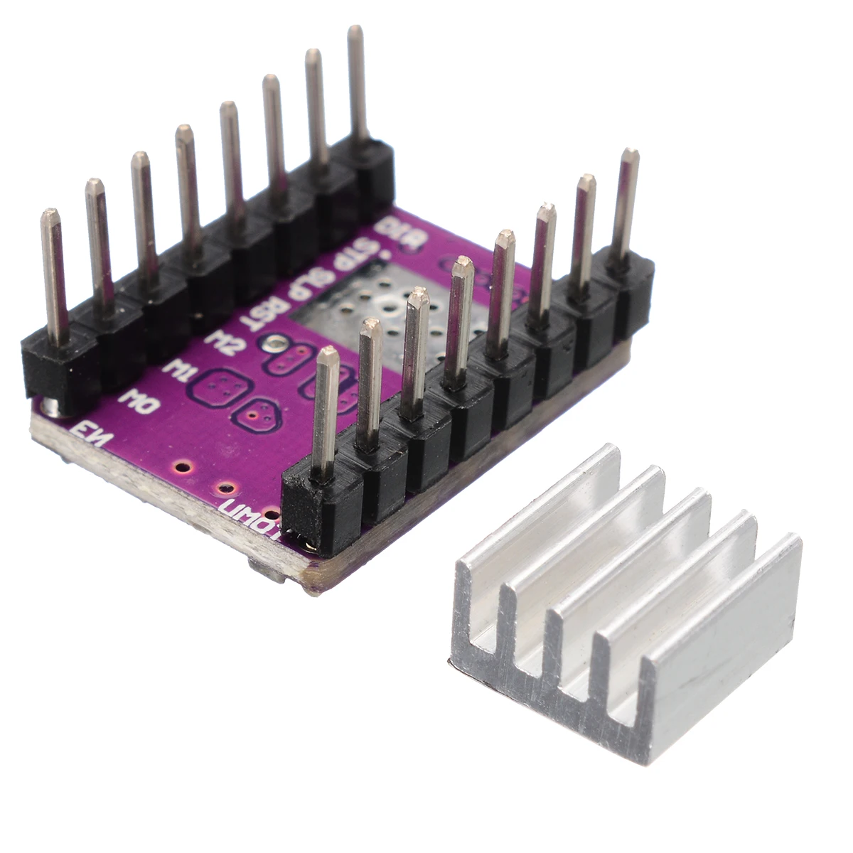 New 5 Set DRV8825 Stepper Motor Driver Module Stepstick Stepper Motor Driver For 3D Printer Accessories