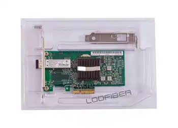 

LODFIBER EXPI9400PF Server Adapter PCI-E X4 with SFP SX Module