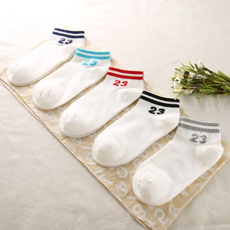 girls socks cotton