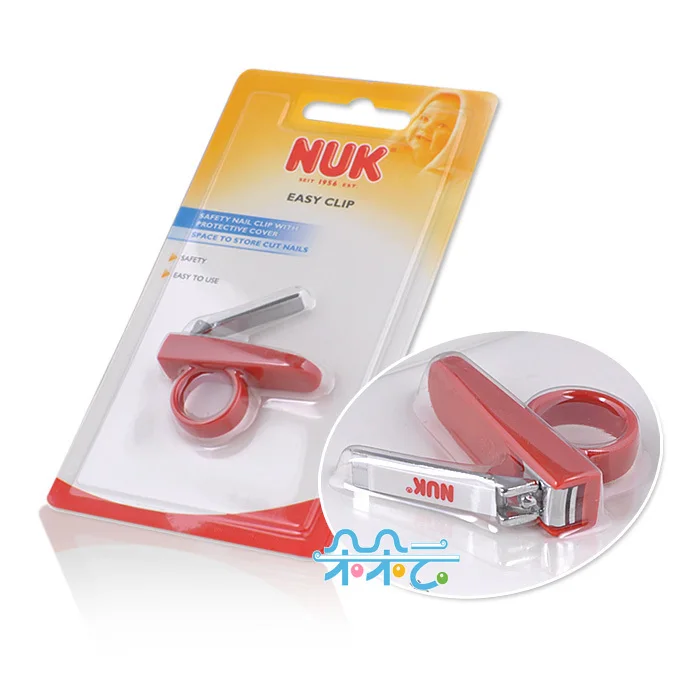 nuk nail clippers