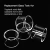 5PCS YUHETEC Replacement Glass Tank For KangerTech EVOD PRO V2/Toptank Mini 4ML/subtank Mini 4.5ml/Kanger Subtank Mini-c 3ml ► Photo 1/3