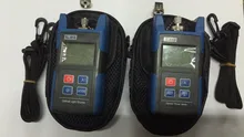 FTTH Optical Multimeter TL510A Optical Power Meter + TL512 1310/1550nm Optical Light Source Laser Source