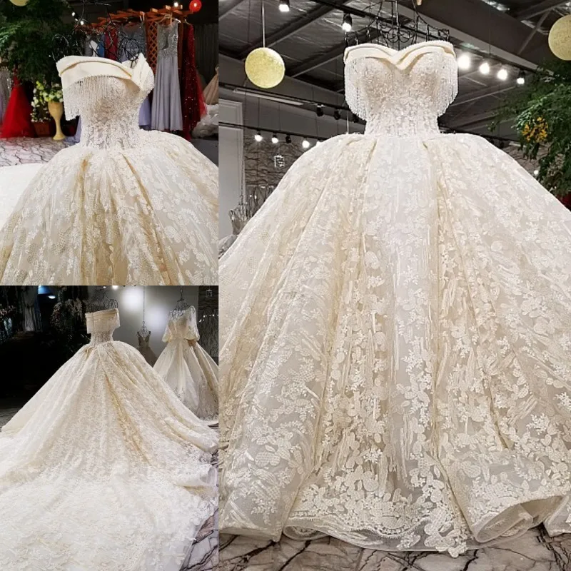 Роскошное сексуальное модное высококачественное свадебное платье из тюля винтажное свадебное платье с коротким рукавом и кристаллами