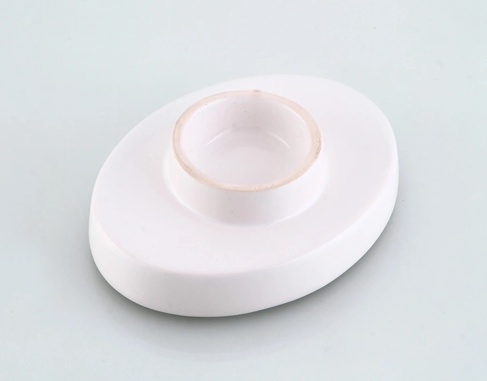 FRAP Высококачественная круглая мыльница держатель для посуды латунная корзина для мыла медный диспенсер для мыла керамическая Отделяемая аппаратная часть Бытовая Y18037