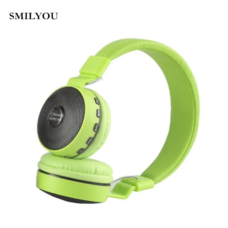 MS661 LED Wireless Headphones Bluetooth Headset V4.2 Earphone Headphone
