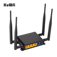 English Version Firmware 300Mbps Wireless WiFi Router Wifi Repeater 3G 4G LTE Router Strong Signal OpenWrt Router With USB Port