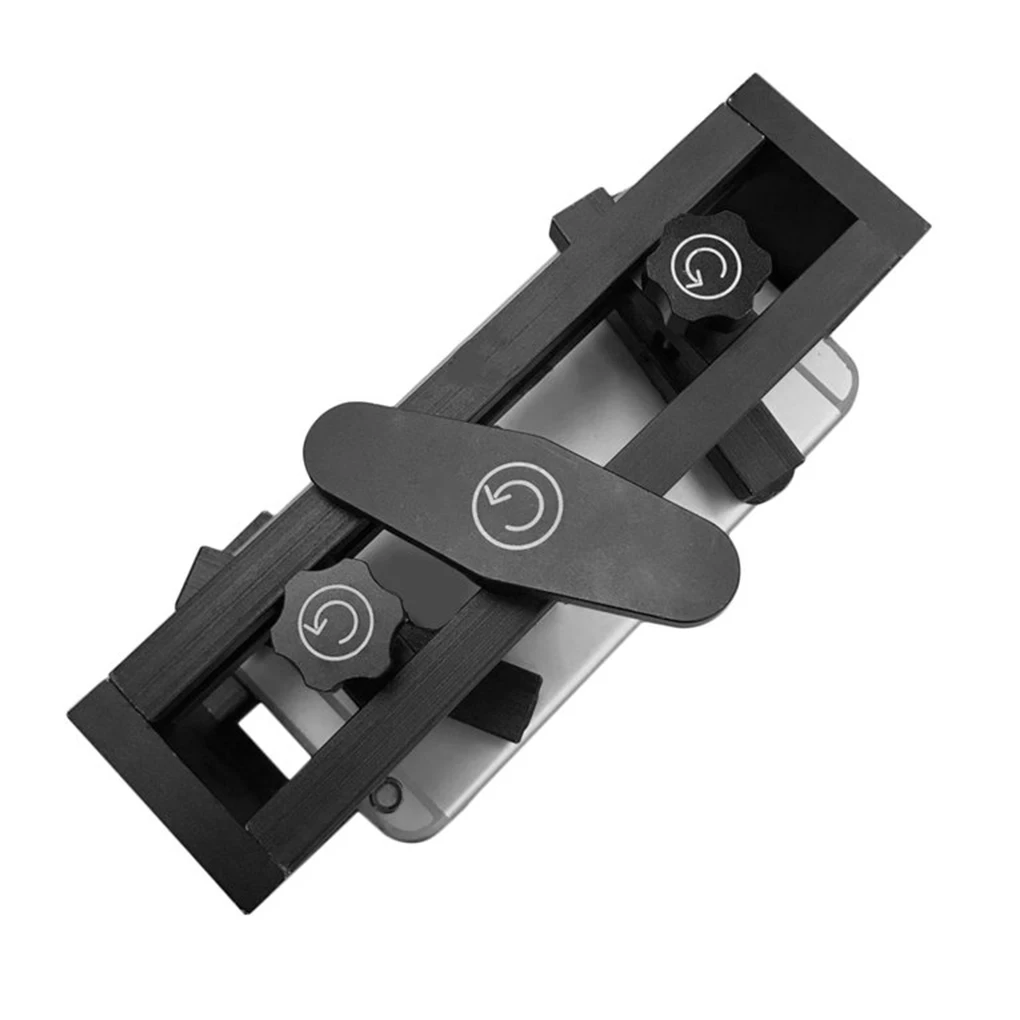 

New For iPhone Corner Repair Tool Kit Cell Phone Back Cover Bended Correction Repair Tool