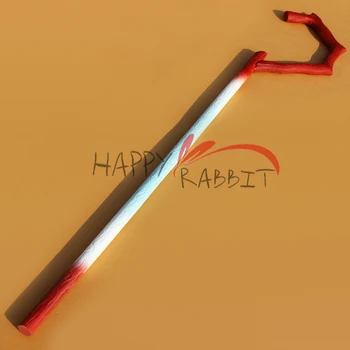 

Rise of the Guardians Jack PVC Cosplay Prop-0687