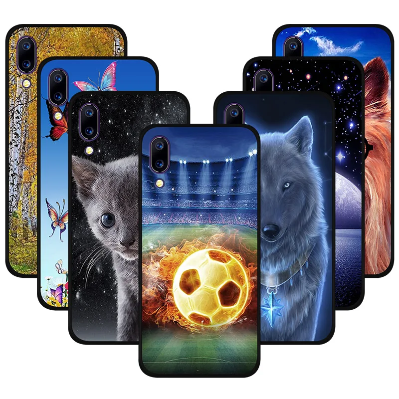

Silicone Case For Umidigi One Cover Soft Phone Case Back Cover For Umidigi One Pro Case TPU Protective Capa Fundas