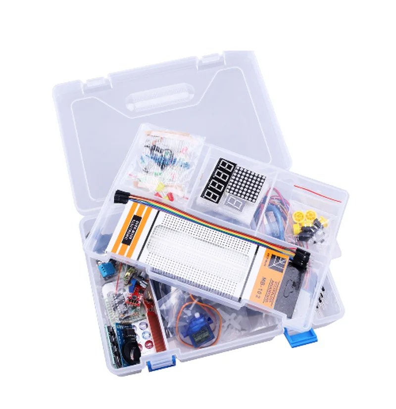 

1set RFID Starter Kit for Arduino UNO R3 Upgraded version Learning Suite With Retail Box #Hbm0114