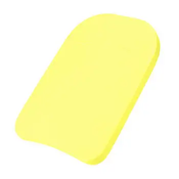 

Yellow Swimming U-shaped board Kids Adults Safe Pool Training Swim Ethylene Vinyl Acetate Aid Float Board Foam JLY0802